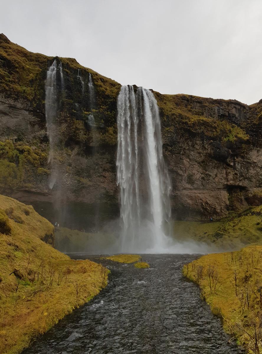 Seljalandsfoss